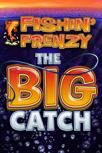 Fishin Frenzy The Big Catch бесплатная демо игра онлайн казино | Покер Дом