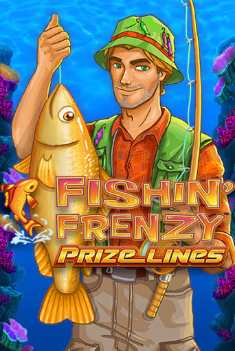 Fishin' Frenzy Prize Lines бесплатная демо игра онлайн казино | Покер Дом