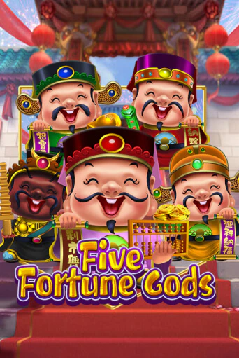 Five Fortune Gods бесплатная демо игра онлайн казино | Покер Дом