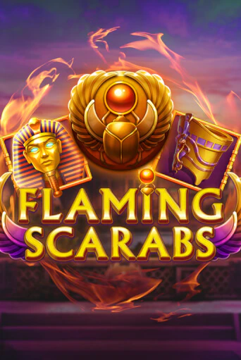 Flaming Scarabs бесплатная демо игра онлайн казино | Покер Дом