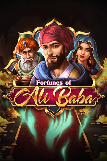 Fortunes of Ali Baba бесплатная демо игра онлайн казино | Покер Дом