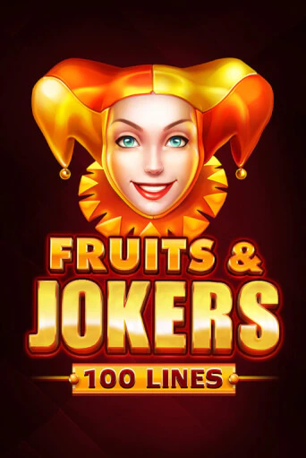 Fruits & Jokers: 100 lines бесплатная демо игра онлайн казино | Покер Дом