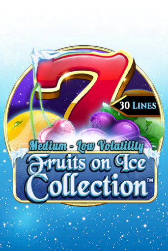 Fruits On Ice Collection 30 Lines бесплатная демо игра онлайн казино | Покер Дом