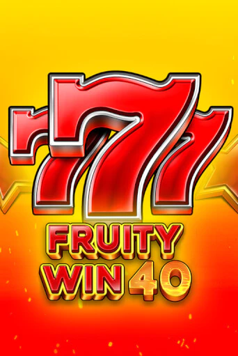 Fruity Win 40 бесплатная демо игра онлайн казино | Покер Дом