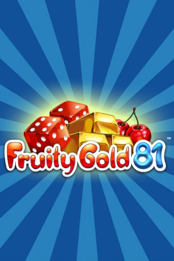 Fruity Gold 81 бесплатная демо игра онлайн казино | Покер Дом