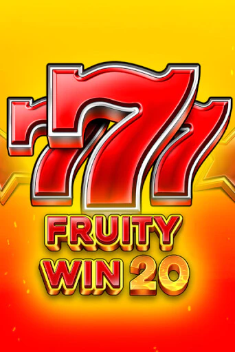 Fruity Win 20 бесплатная демо игра онлайн казино | Покер Дом