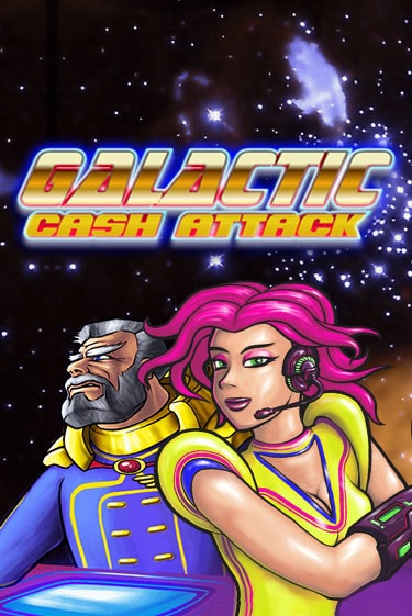 Galactic Cash бесплатная демо игра онлайн казино | Покер Дом