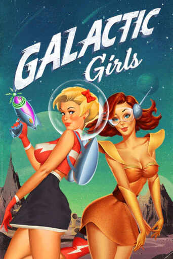 Galactic Girls бесплатная демо игра онлайн казино | Покер Дом