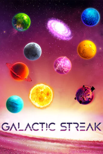 Galactic Streak бесплатная демо игра онлайн казино | Покер Дом