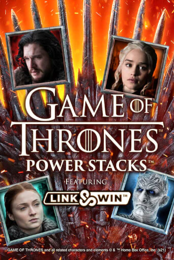 Game of Thrones™ Power Stacks™ бесплатная демо игра онлайн казино | Покер Дом