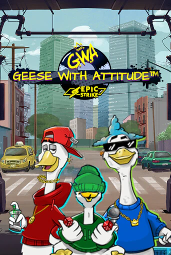 Geese with Attitude™ бесплатная демо игра онлайн казино | Покер Дом