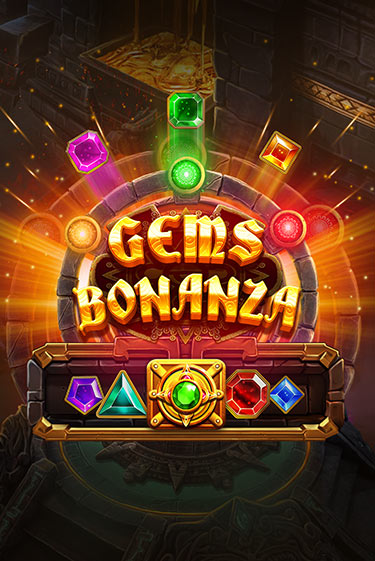 Gems Bonanza бесплатная демо игра онлайн казино | Покер Дом