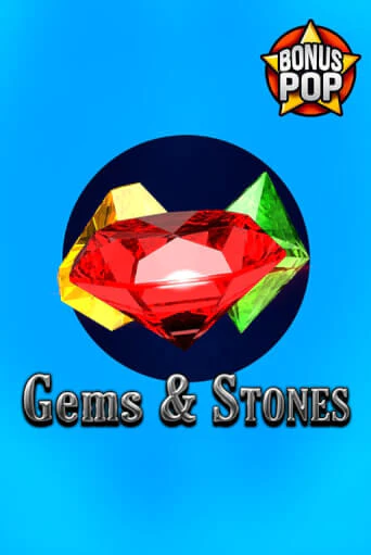 Gems & Stones бесплатная демо игра онлайн казино | Покер Дом