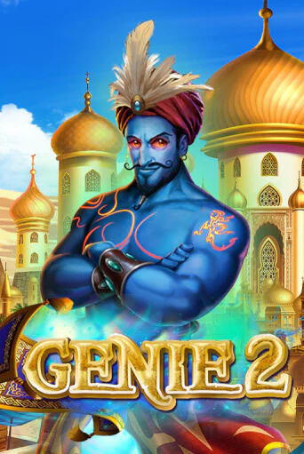 Genie 2 бесплатная демо игра онлайн казино | Покер Дом