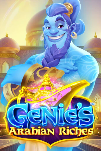 Genie's Arabian Riches™ бесплатная демо игра онлайн казино | Покер Дом