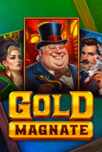 Gold Magnate бесплатная демо игра онлайн казино | Покер Дом