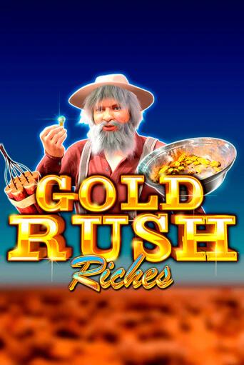 Gold Rush Riches бесплатная демо игра онлайн казино | Покер Дом