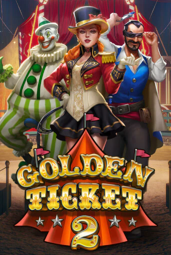 Golden Ticket 2 бесплатная демо игра онлайн казино | Покер Дом