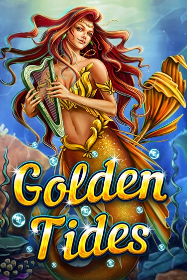 Golden Tides бесплатная демо игра онлайн казино | Покер Дом