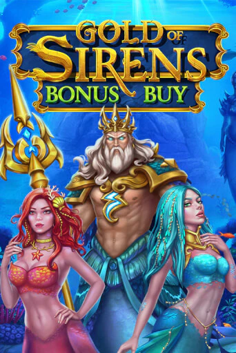 Gold of Sirens Bonus Buy бесплатная демо игра онлайн казино | Покер Дом