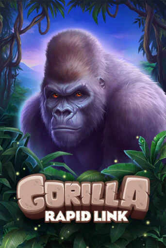 Gorilla Rapid Link бесплатная демо игра онлайн казино | Покер Дом