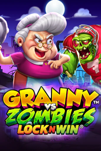 Granny VS Zombies™ бесплатная демо игра онлайн казино | Покер Дом