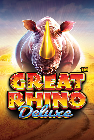 Great Rhino Deluxe бесплатная демо игра онлайн казино | Покер Дом