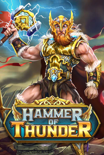 Hammer of Thunder бесплатная демо игра онлайн казино | Покер Дом