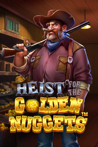 Heist for the Golden Nuggets бесплатная демо игра онлайн казино | Покер Дом