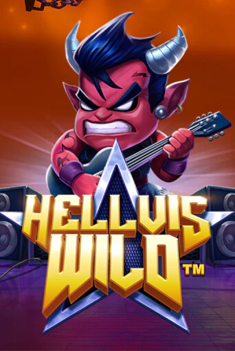 Hellvis Wild™ бесплатная демо игра онлайн казино | Покер Дом