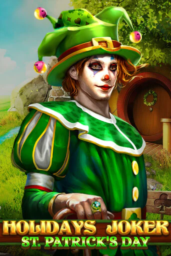 Holidays Joker - St. Patrick's Day бесплатная демо игра онлайн казино | Покер Дом