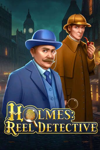 Holmes: Reel Detective бесплатная демо игра онлайн казино | Покер Дом