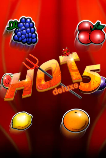 Hot 5 Deluxe бесплатная демо игра онлайн казино | Покер Дом