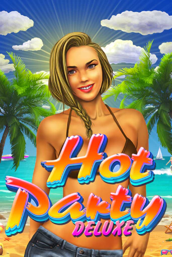 Hot Party Deluxe бесплатная демо игра онлайн казино | Покер Дом