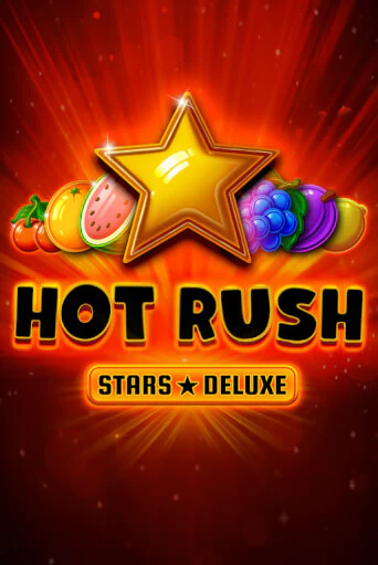 Hot Rush Stars Deluxe бесплатная демо игра онлайн казино | Покер Дом