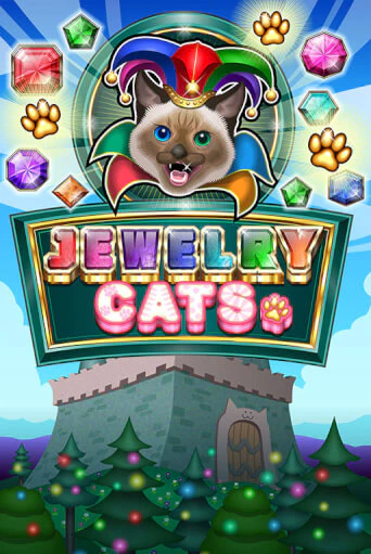 Jewelry Cats бесплатная демо игра онлайн казино | Покер Дом