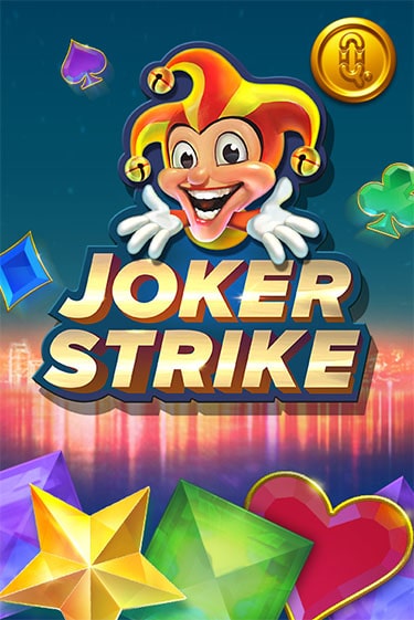 Joker Strike бесплатная демо игра онлайн казино | Покер Дом