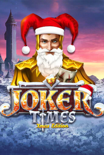 Joker Times Xmas бесплатная демо игра онлайн казино | Покер Дом