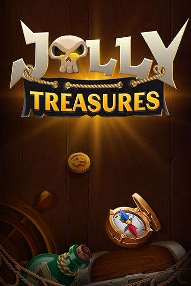 Jolly Treasures бесплатная демо игра онлайн казино | Покер Дом