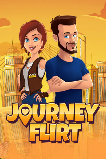 Journey Flirt бесплатная демо игра онлайн казино | Покер Дом