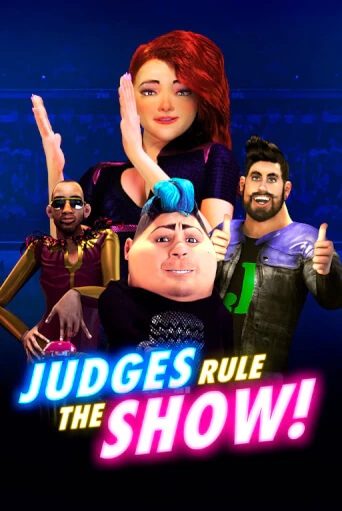 Judges Rule the Show! бесплатная демо игра онлайн казино | Покер Дом