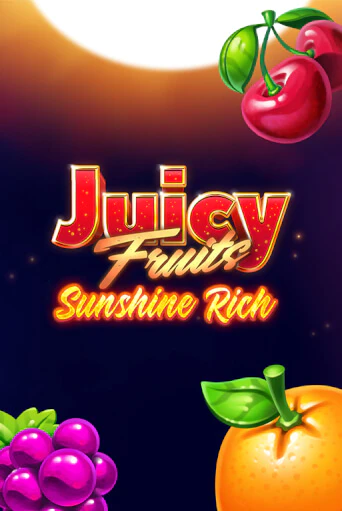 Juicy Fruits Sunshine Rich бесплатная демо игра онлайн казино | Покер Дом