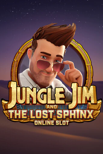 Jungle Jim and the Lost Sphinx бесплатная демо игра онлайн казино | Покер Дом