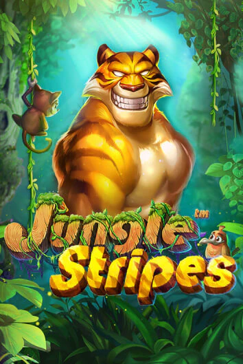 Jungle Stripes бесплатная демо игра онлайн казино | Покер Дом