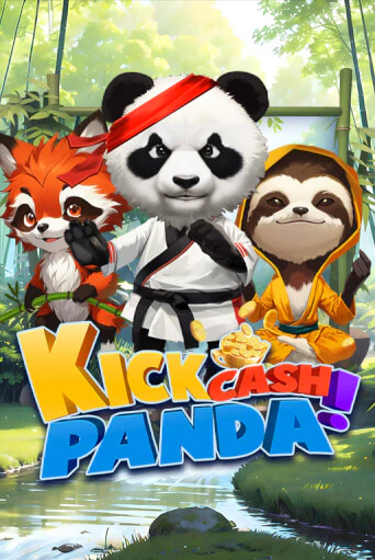 Kick Cash Panda бесплатная демо игра онлайн казино | Покер Дом