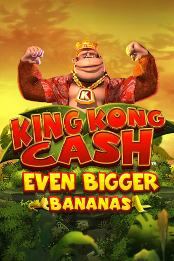 King Kong Cash Even Bigger Bananas бесплатная демо игра онлайн казино | Покер Дом