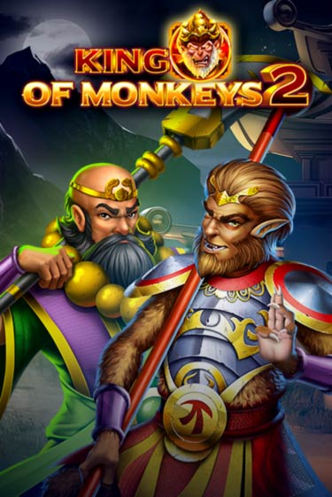 King of Monkeys 2 бесплатная демо игра онлайн казино | Покер Дом