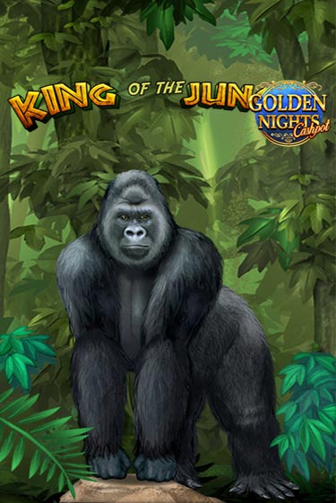 King Of The Jungle Golden Nights бесплатная демо игра онлайн казино | Покер Дом