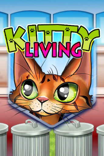 Kitty Living бесплатная демо игра онлайн казино | Покер Дом