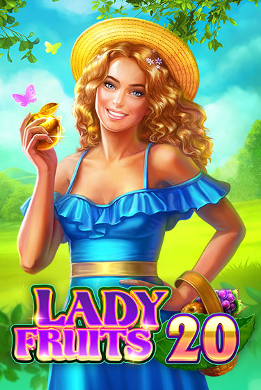 Lady Fruits 20 бесплатная демо игра онлайн казино | Покер Дом